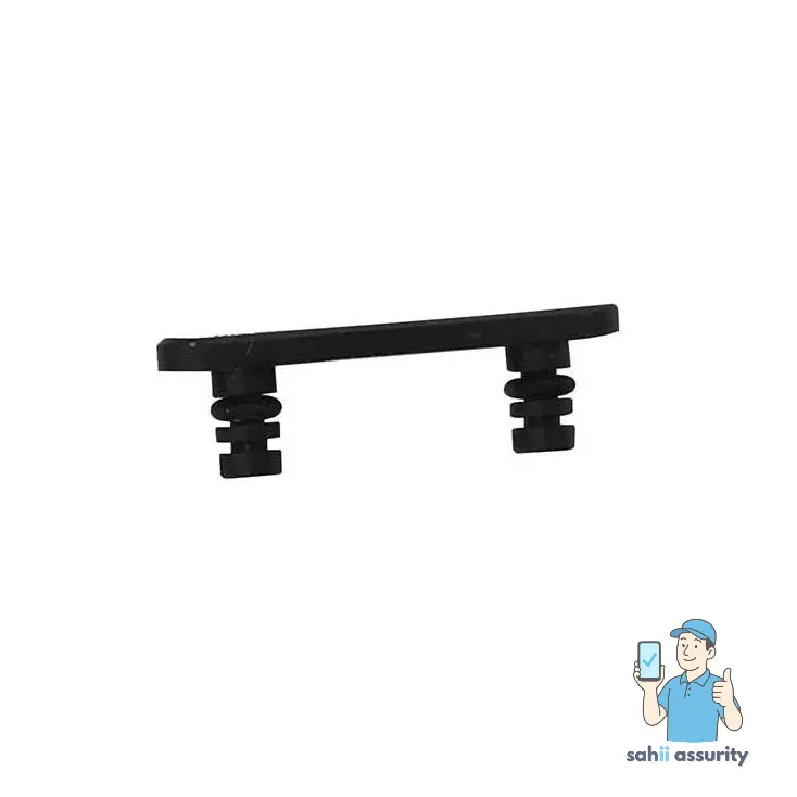 Power Button Outer for Apple iPhone SE 2020 Black